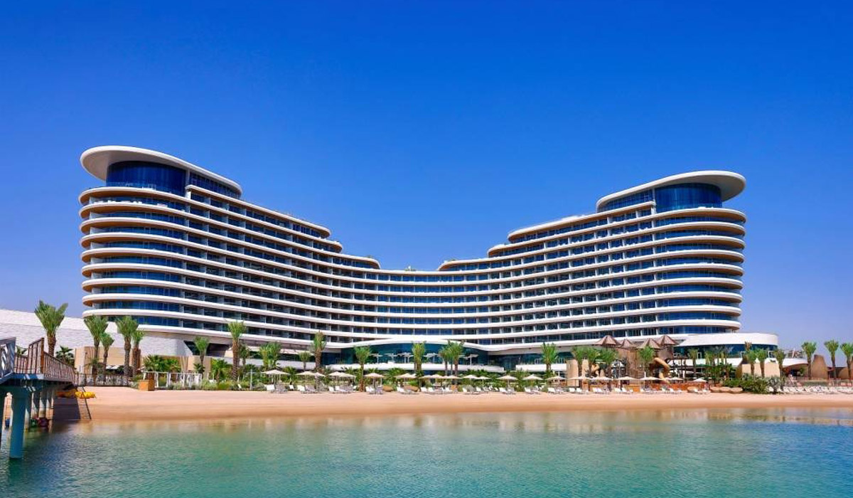 Waldorf Astoria Lusail, Doha opens its doors for guests 